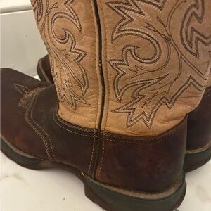 Rebel by Durango western boots size 15D